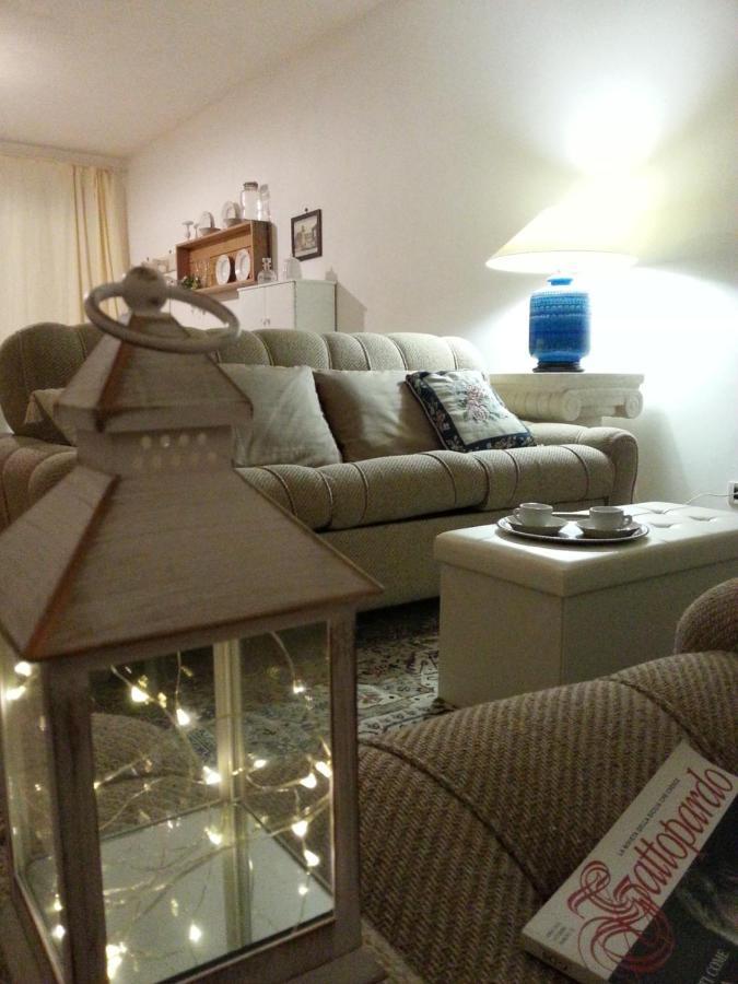 Apartmán Casa Dolce Casa Sambuca di Sicilia Exteriér fotografie