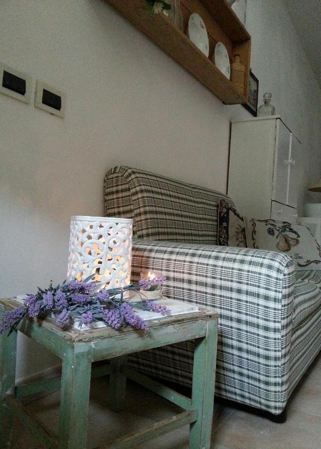 Apartmán Casa Dolce Casa Sambuca di Sicilia Exteriér fotografie
