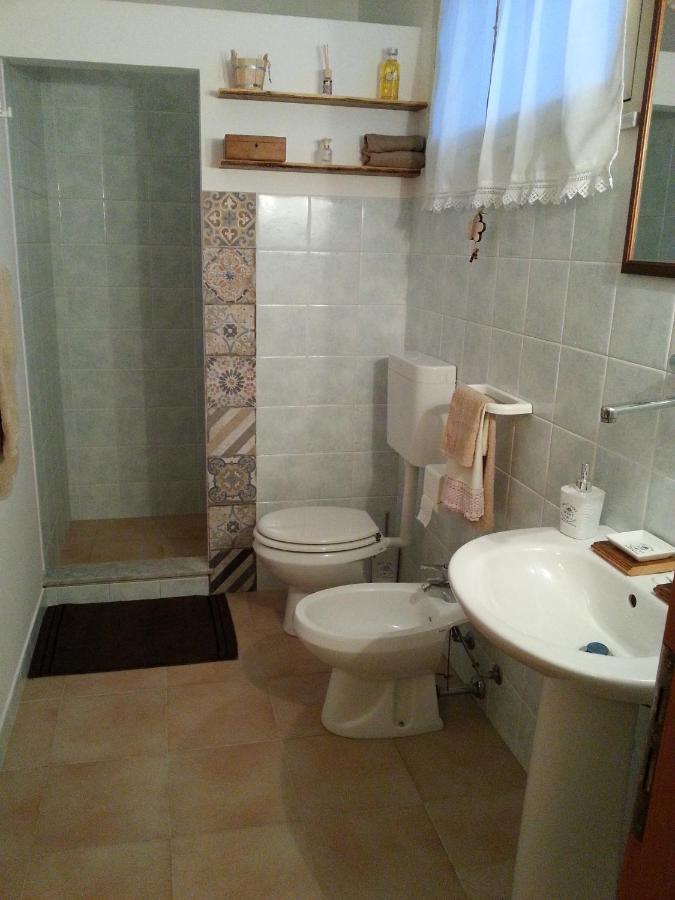 Apartmán Casa Dolce Casa Sambuca di Sicilia Exteriér fotografie
