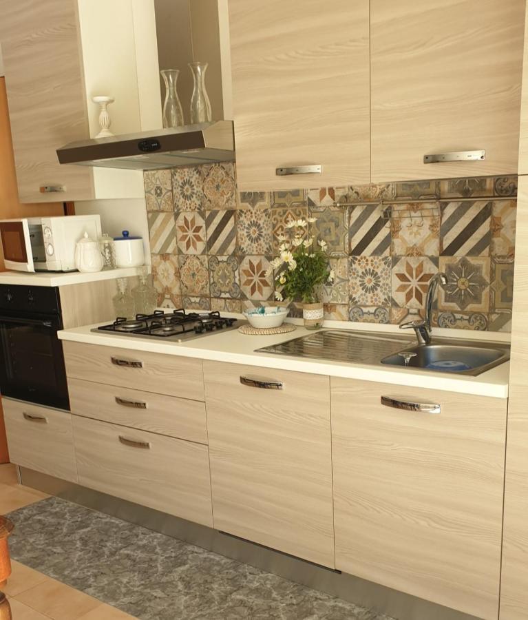 Apartmán Casa Dolce Casa Sambuca di Sicilia Exteriér fotografie