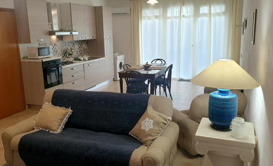 Apartmán Casa Dolce Casa Sambuca di Sicilia Exteriér fotografie